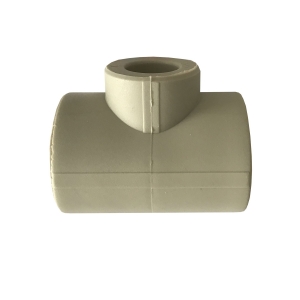 Тройник редукционный PPR 90х63х90 19259 KALDE