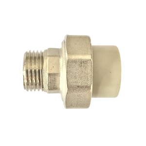 Муфта РАЗБОРНАЯ PPR 75х2 1/2 наружная резьба Kalde 13007