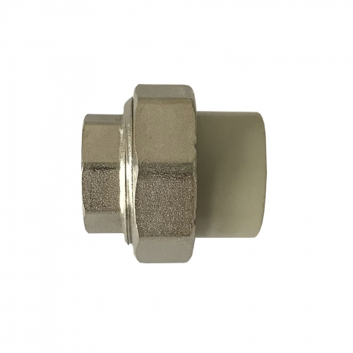 Муфта РАЗБОРНАЯ внутренняя резьба Kalde PPR Ø50х1 1/2 12099