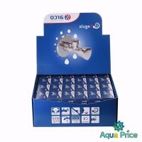 Краны вентельные 1/2"-1/2" 30шт. Arco ZENIT REGULA Z0912