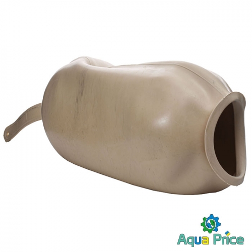 Резиновая мембрана для бака 50л Белая 