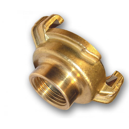 GEKA Соединитель байонетный РВ, 1/2", GK110