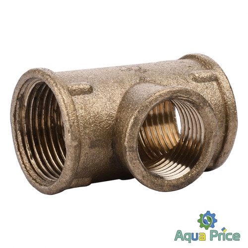 Тройник 3/4"-1/2"-3/4" ВВВ 212Б от !NoName