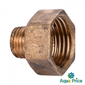 Переходник 1/2"х1/4" ВН 639Б !NoName