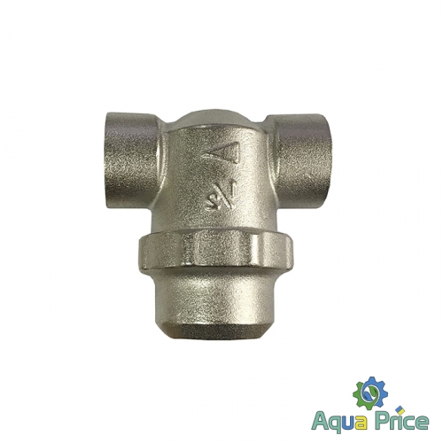 Фильтр грубой очистки 1/2" ВВ Ni TD1052 Solomon