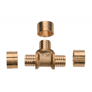 Тройник натяжной 25x25 TCC25 ISOLTUBEX