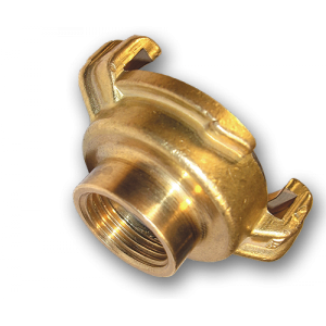 Соединитель байонетный РВ, GEKA 1 1/4", GK114