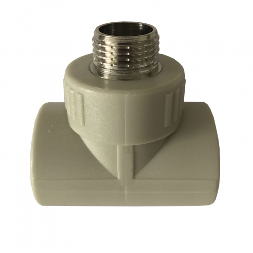 Тройник наружная резьба Kalde PPR Ø20х1/2 2014