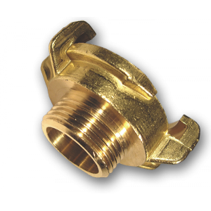 Соединитель байонетный РН, GEKA 1/2", GK110A