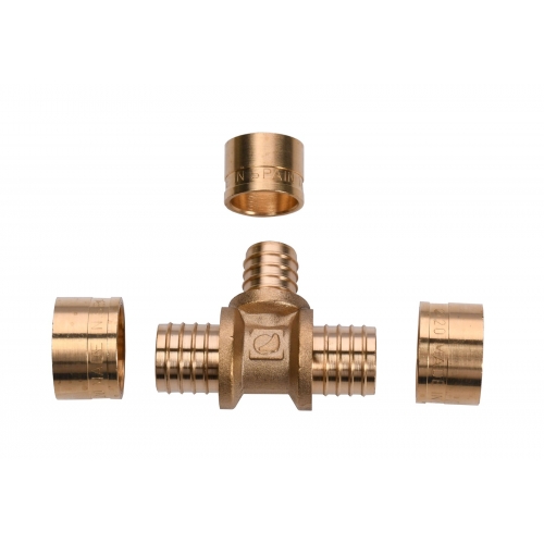 Тройник натяжной ISOLTUBEX 25x16x25 TRCC251625