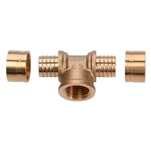 Тройник натяжной внутренний ISOLTUBEX 20x1/2" THCC2012 Тройник натяжной внутренний ISOLTUBEX 20x1/2" THCC2012