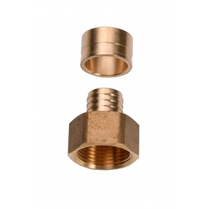 Муфта натяжная 20x3/4" внутренняя ISOLTUBEX EHCC2034