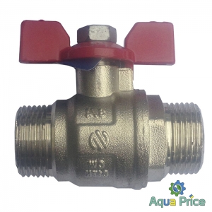 Кран шаровый Arco SENA 1/2" НН КБ 153903