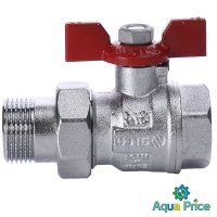 Кран шаровый с американкой Arco 3/4" SENA 154104