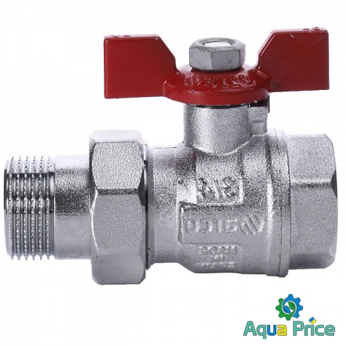 Кран шаровый с американкой 3/4" SENA 154104 от ARCO