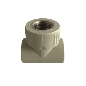 Тройник внутренняя резьба Kalde PPR 25х3/4 20011