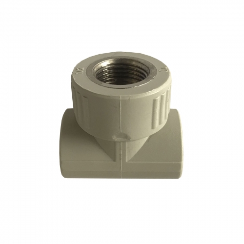 Тройник внутренняя резьба Kalde PPR Ø25х3/4 20011