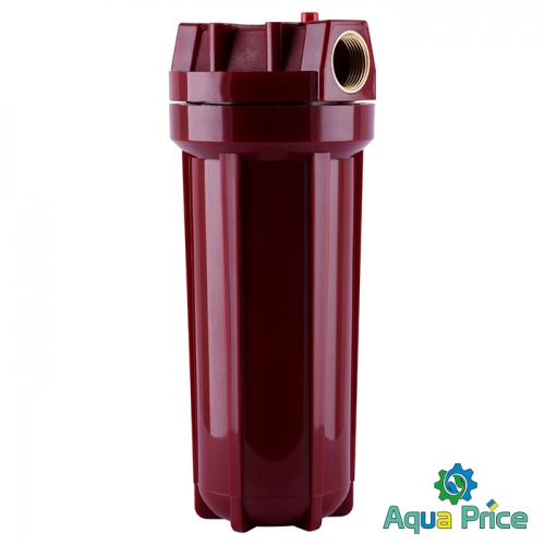 Усиленная фильтр-колба для гар-ячей воды Bio+ systems HTS-10 3/4 Усиленная фильтр-колба для гар-ячей воды Bio+ systems HTS-10 3/4