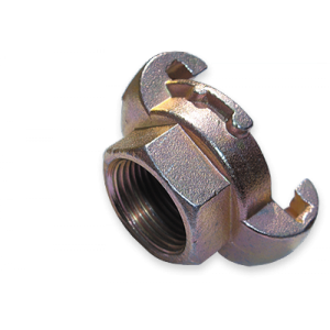 Соединитель байонетный TG GEKA РВ, 1/2", GK610