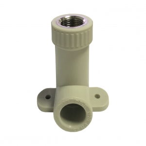 Угол 90 настенный удлиненный внутренний Kalde PPR 20х1/2 17010