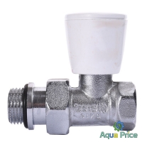 Кран радіаторний прямий 1/2" 503665 ARCO