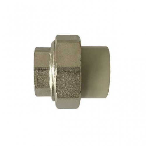 Муфта РАЗБОРНАЯ внутренняя резьба Kalde PPR Ø20х3/4 12095