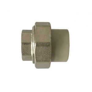 Муфта РАЗБОРНАЯ PPR 110х4 внутренняя резьба Kalde 12103