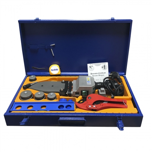 Паяльник PPR для полипропилена Kalde (компл.) Ø20-40