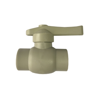 Кран шаровый (мини) Kalde PPR 25 21002