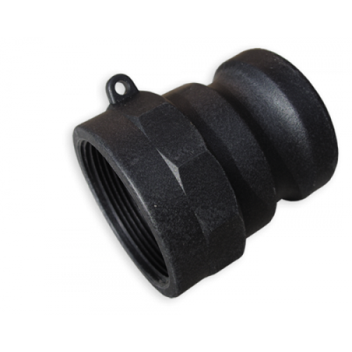 KAMLOK Тип A - Адаптер РВ 3/4"- ПП, CGA075A/PP