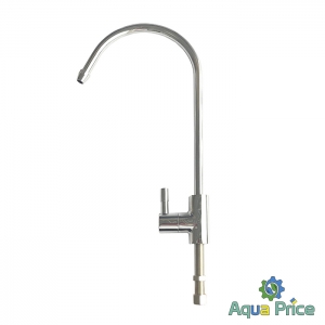 Кран для зворотнього осмосу ZB-55М-Chrome,"Модерн" Кран для зворотнього осмосу ZB-55М-Chrome,"Модерн"