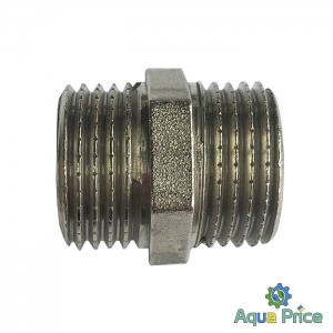 Ниппель 3/4" НН Ni 08746 Никифоров