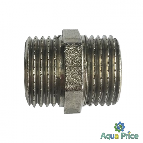 Ниппель 3/4" НН Ni 08746 от Никифоров