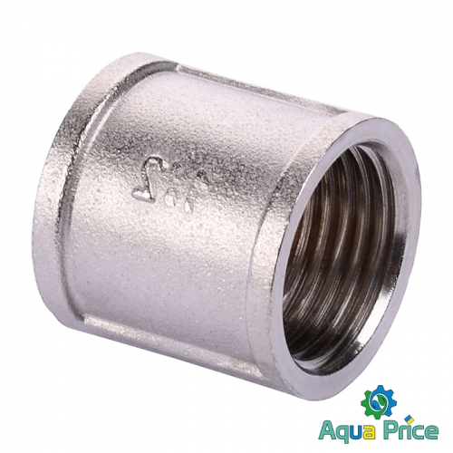 Муфта 1/2" ВВ Ni 08761 от Никифоров