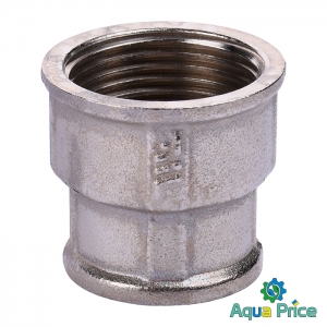 Муфта переходная 1/2"х3/4" ВВ Ni 08761.01 Никифоров