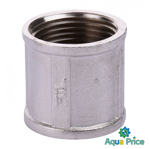 Муфта 3/4" ВВ Ni 08761.1 от Никифоров