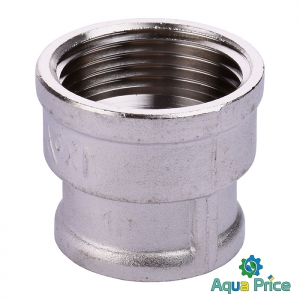 Муфта переходная 3/4"х1" ВВ Ni 08761.2 Никифоров