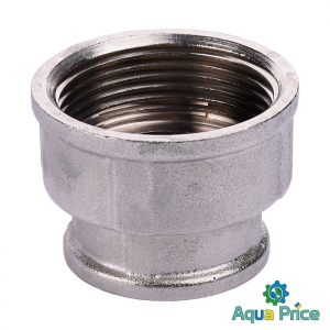 Муфта переходная 1"х1 1/4" ВВ Ni 08761.4 Никифоров