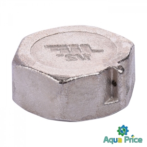 Заглушка Никифоров 1/2" ВН Ni 08764