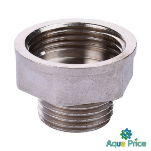 Переходник 1/2"х3/4" НВ Ni 08776 Никифоров