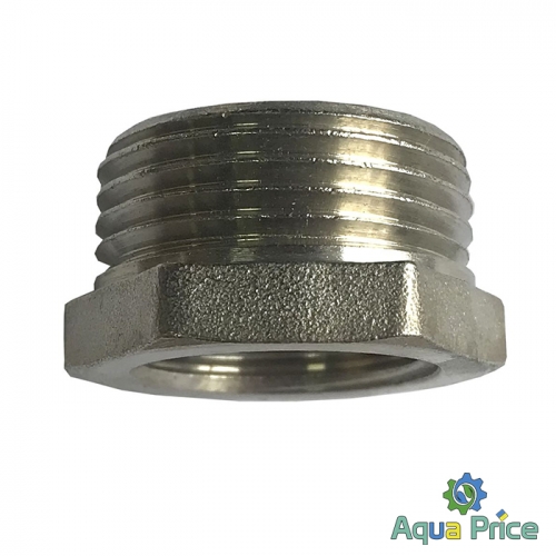 Футорка 1/2"-3/4" ВН Ni 08777.2 от Никифоров