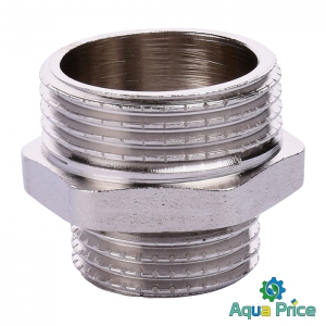 Ниппель переходный 1/2"х3/4" НН Ni 08778 Никифоров