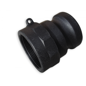 Адаптер KAMLOK Тип A - РВ 3" - ПП, CGA300A/PP Адаптер KAMLOK Тип A - РВ 3" - ПП, CGA300A/PP