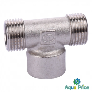 Тройник 1/2" НВН Ni 08785 Никифоров