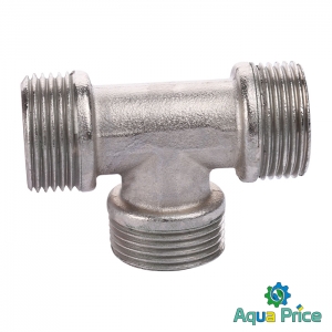 Тройник 3/4" ННН Ni 08787.2 Никифоров