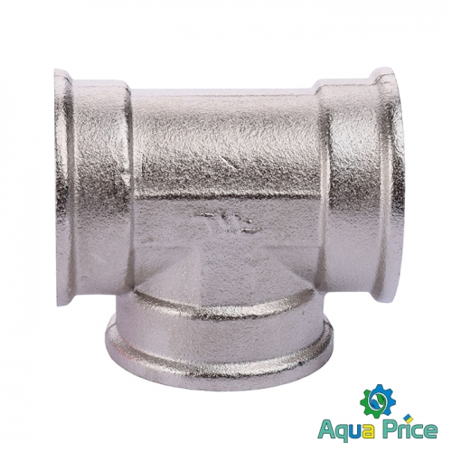 Тройник 1" ВВВ Ni 087874 от Никифоров