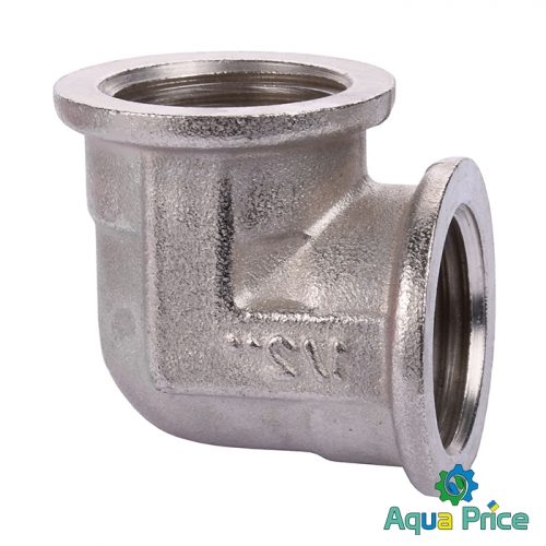 Угол 1/2" ВВ Ni 08788 от Никифоров