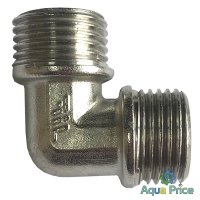 Угол 1/2" НН Ni 08790 Никифоров