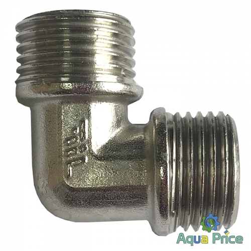 Угол 1/2" НН Ni 08790 от Никифоров