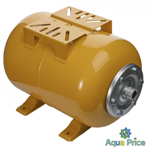 Гідроакумулятор 24л 10bar Жовтий CRISTAL